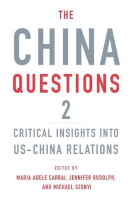 The China Questions 2 by B01 (Hardback Book)
