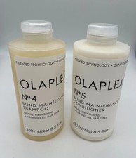 Olaplex No 4 and No.5 Shampoo and Conditioner Set - Duo 8.5 oz 100 Authentic