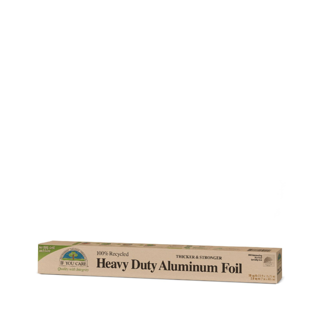 If You Care Aluminium Foil Heavy Duty 100% Recycled 7 m x 40 cm