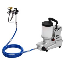 Airless Sprayer Portable Small Real Stone Paint Sprayer Small Paint 2.5L Hopper
