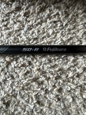 NEW Fujikura Air Speeder 50-R Regular Flex 44.5" Driver Shaft