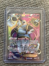 Carta Pokémon TCG Hoopa EX Full Art Holo 89/98 XY-Antiche Origini 2015