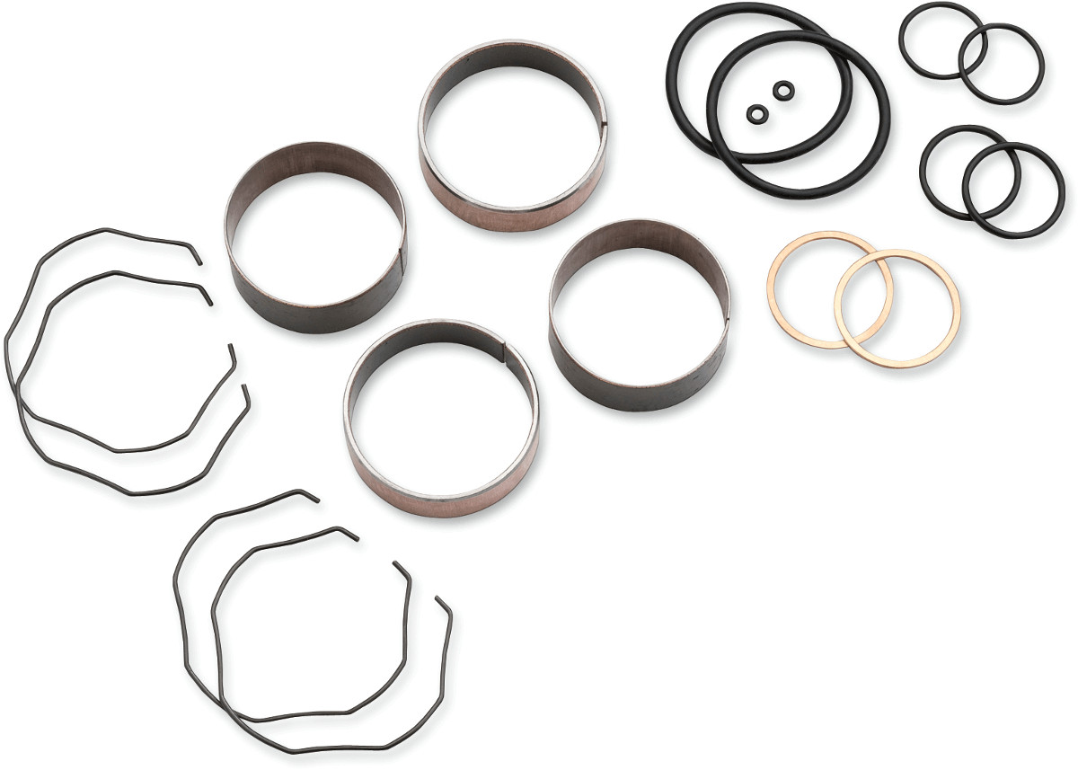 Kit bagues de friction fourche 38-6015 pour Suzuki RM 125 et RMZ 250