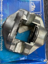 Nos Vw Bug Ghia Type 3 Driver Side Disc Brake Caliper 311-615-107 Ate Nos Vw Bug Ghia Type 3 Driver Side Disc Brake Caliper 311-615-107 Ate