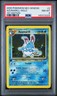 2000 POKEMON NEO GENESIS 1ST EDITION #2 AZUMARILL-HOLO PSA 8