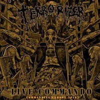 Terrorizer - Live Commando - Preorder - Cd - G4Z