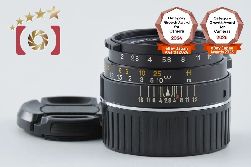 Minolta f/2 Camera Lenses 40mm Focal for sale | eBay