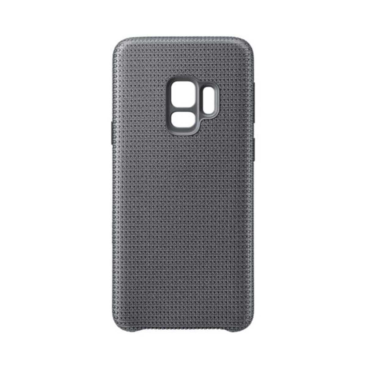 Coque Samsung S9 rigide Hyperknit gris une protection premium et épurée