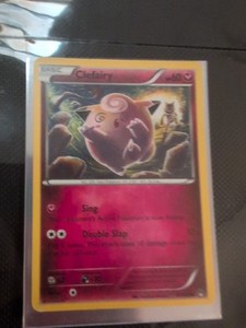 Clefairy 81/122 Breakpoint Regular