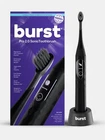 Burst Pro 2.0 Sonic Electric Toothbrush Adult Black Sealed Rechargeable