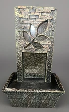 ME Modern Expressions LED Tabletop Fountain UNTESTED