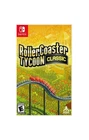 RollerCoaster Tycoon Classic - Nintendo Switch Physical