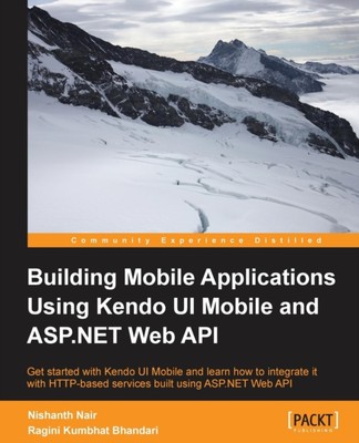 Nair - Building Mobile Applications Using Kendo Ui Mobile and ASP.Net  - X555z