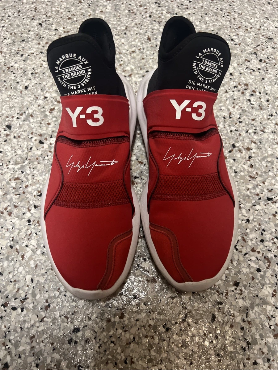 Adidas Y-3 Suberou Black for sale | eBay