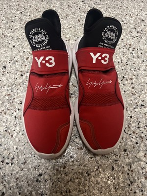 Size 7- adidas Y-3 Suberou Chili Pepper