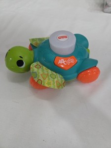 Fisher Price Linkimal Turtle