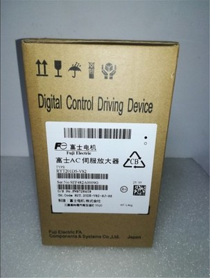   RYT201D5-VS2 1PC New RYT201D5VS2 Servo Drive Expedited Shipping *yt