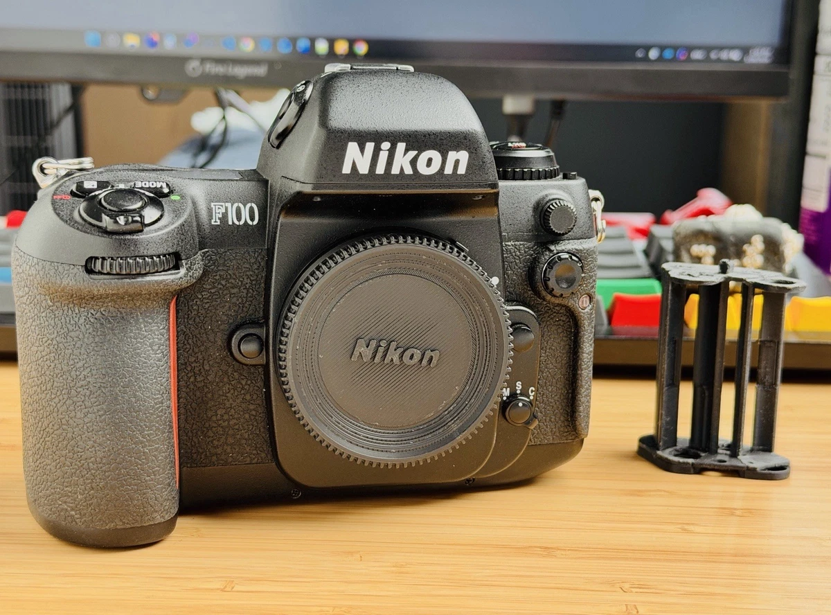 Nikon F100 Film Cameras for sale - eBay