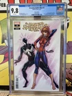 Amazing Spider-Man #2, CGC 9.8, 2018, J Scott Campbell Variant Edition