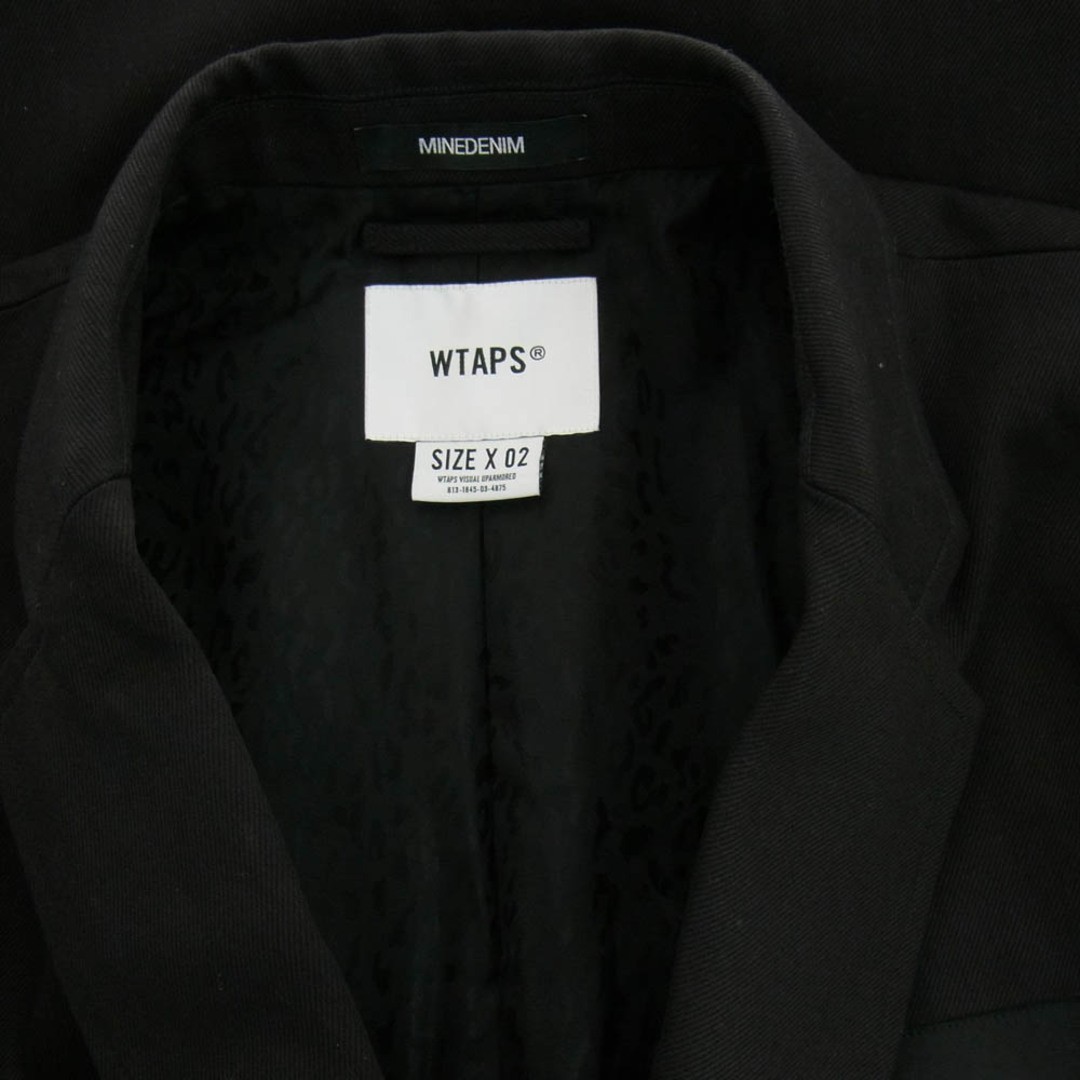 WTAPS×MINEDENIM Denim Single Coat WTAPS × MINEDENIM