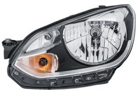 Hauptscheinwerfer Hella 1EJ 010 670-051 FüR VW UP 121 FF BL2 Load 122 BL1 PY21W