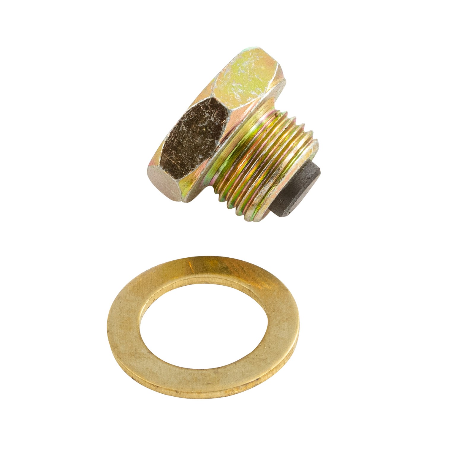 Warrior Sump Plug & Washer Suitable For Honda MSX125 Grom 2017