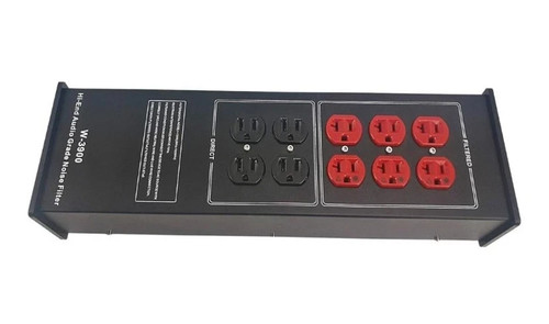 WAudio W-3900 AC Power Filter Power Conditioner - WAudio AC Power Purifier - Picture 2 of 2