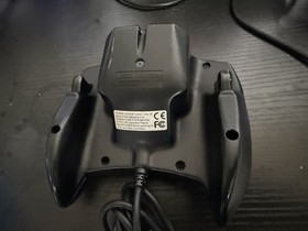 Official Sega Dreamcast Black Sports Edition Controller OEM HKT-7700