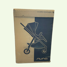 Nuna SWIV Stroller Biscotti ST18601BIS compac...
