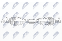 Antriebswelle NTY NPW-PL-105 FüR Opel Astra Caravan P10 Turbo
