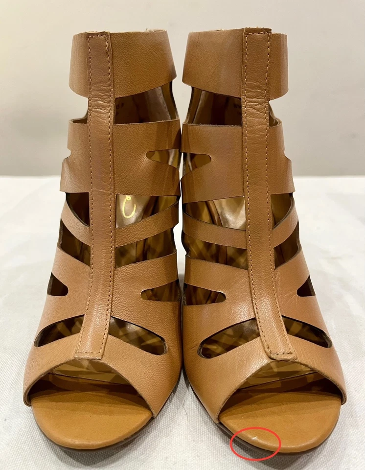 [Usado], Report Signature, Lilly, Equipaje Marrón, Talla 8, CAJA Foto 3 de 4