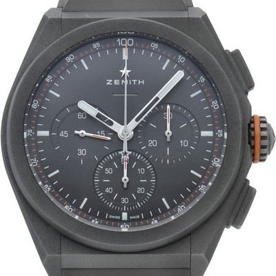 ZENITH Defy El Primero 21 Land Rover Edition, limitiert auf 250 Stück...