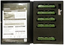 NGauge Popondetta 6050 Tokyu Electric Railway Old 5000 Series Oimachi Line