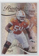 2023 Panini Prestige Rookies Xtra Points Galaxy Darnell Wright #324 16wc