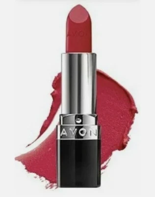 Lippenstift Avon True Colour Perfectly Matte Lipstick - RED SUPREME, 3,6g Neu.