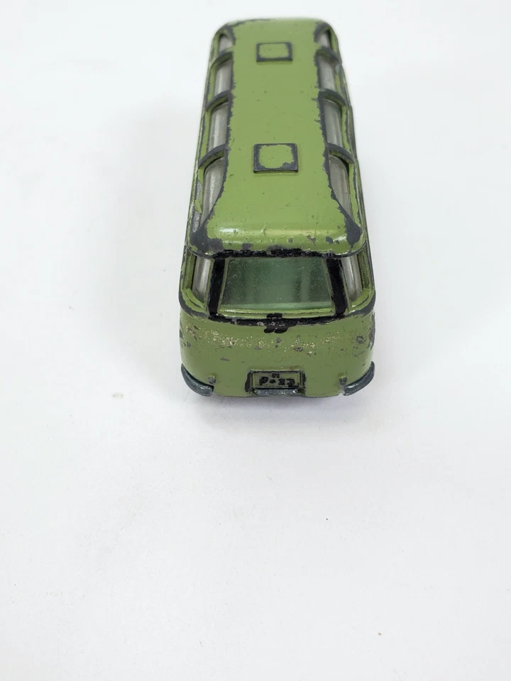 VTG Siku Die Cast Tempo Matador Bus V220 Germany - Image 4 of 4