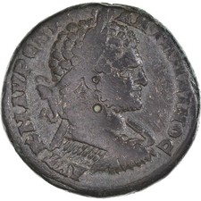 #1065761 M&uuml;nze, Thrace, Caracalla, Bronze, 197-217, Serdica, S, Bronze, Varban