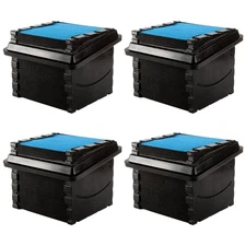 4PCS Air Filter P623400 Fits 08-20 Navistar International Corporation