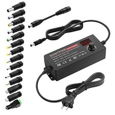 Universal AC to DC Adapter 3V  24V 2A 48W Switching Power Supply 3V 5V 6V     