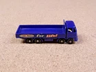 OLD VINTAGE LESNEY MATCHBOX # 20 ERF 686 TRUCK