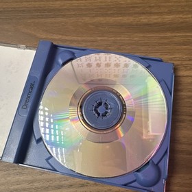 Hydro Thunder Sega Dreamcast game Boxed CIB UK PAL Manual Included