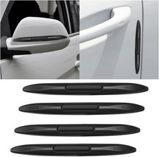 4PCS Door Edge Guards Anti-Scratch Car Side Protector