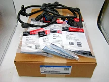 OEM 6.0L Super Duty Glow Plug Wire Harness Set + Glow Plugs Genuine Ford 2005-07