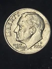 1986 D Roosevelt Dime Circulated