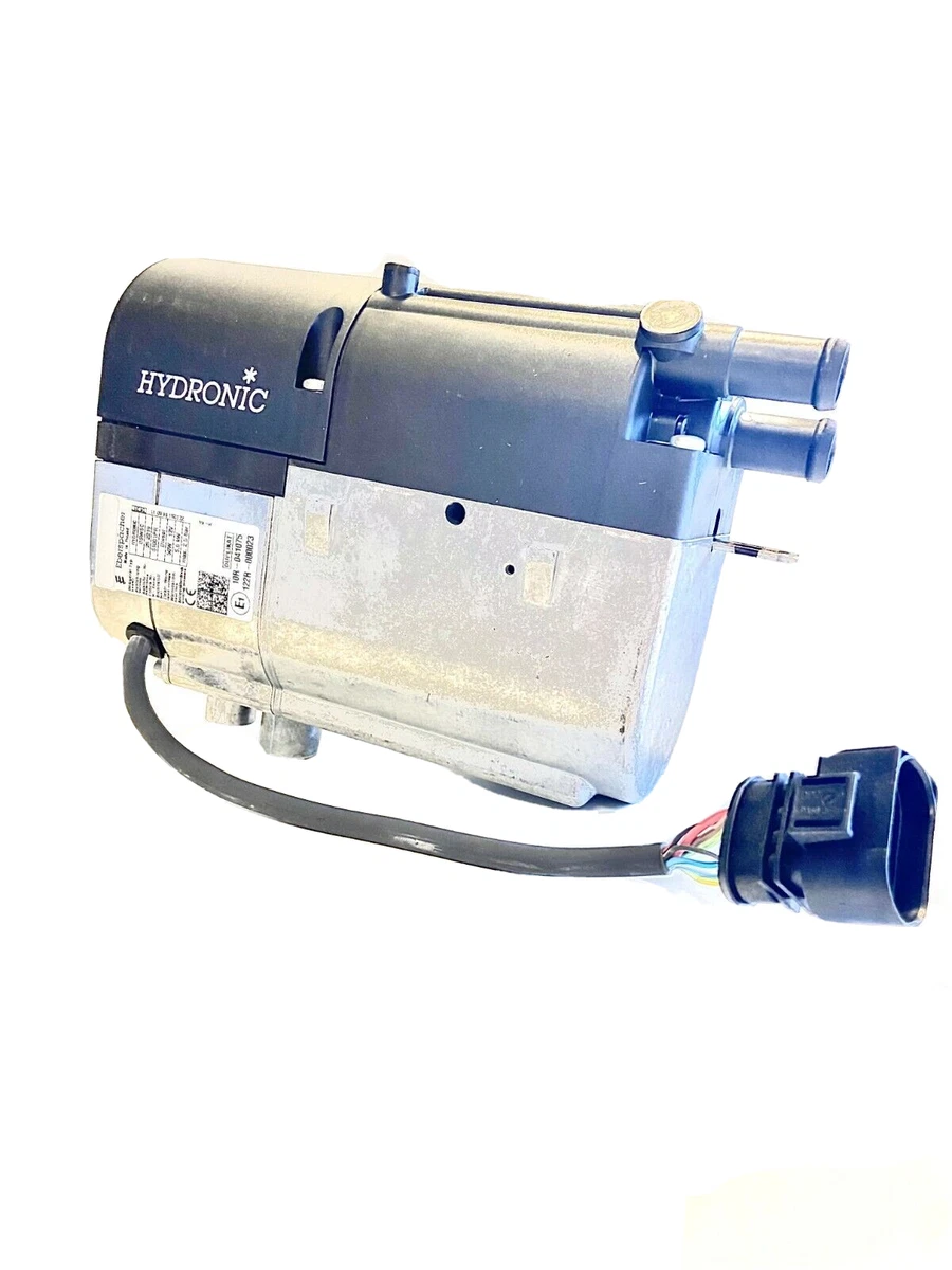 Heater heater heater Eberspächer hydronic D5WSC 252219 25221905 NEW DEVICE  4030813524628 | eBay