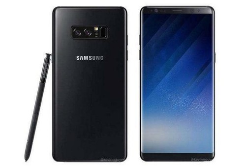 Samsung Galaxy Note 9 SM-N960F 128GB - (Midnight Black) Unlocked Smartphone New - Picture 2 of 6
