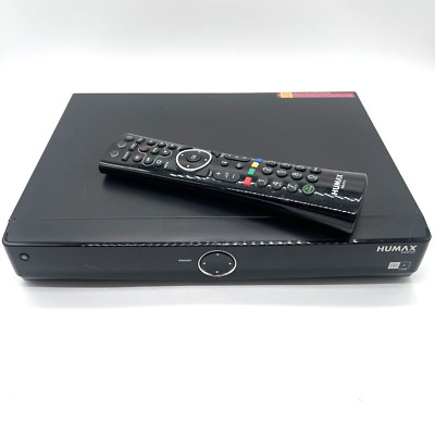 HUMAX iCord Mini HDTV Satelliten Receiver digitalem Videorecorder HD+ Streaming