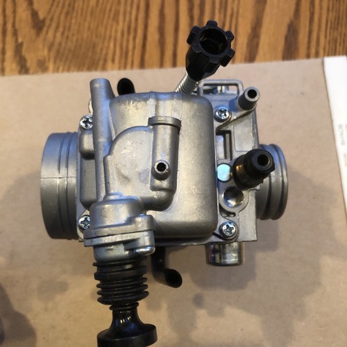Non-OEM 1987 Honda Fourtrax Carburetor (open box) 14/B6 - Picture 9 of 10
