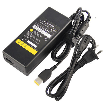 #ad 20V 4.5A 90W AC Adapter For Lenovo ThinkPad Laptop Charger Power Supply Cord H $11.49