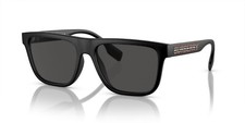 Burberry BE 4402U Matte Black/Dark Grey (3464/87) Sunglasses